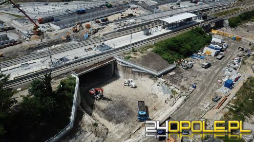 Dworzec Wschodni. Termin ukończenia inwestycji nie jest jeszcze znany