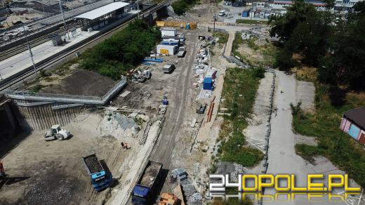 Dworzec Wschodni. Termin ukończenia inwestycji nie jest jeszcze znany