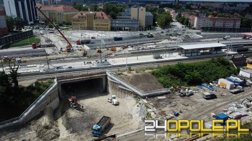 Dworzec Wschodni. Termin ukończenia inwestycji nie jest jeszcze znany