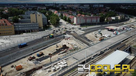 Dworzec Wschodni. Termin ukończenia inwestycji nie jest jeszcze znany