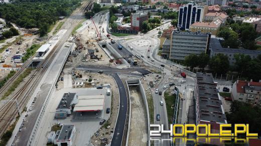 Dworzec Wschodni. Termin ukończenia inwestycji nie jest jeszcze znany
