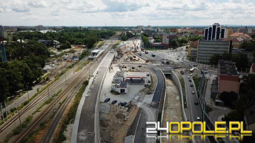 Dworzec Wschodni. Termin ukończenia inwestycji nie jest jeszcze znany