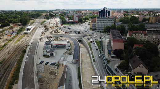 Dworzec Wschodni. Termin ukończenia inwestycji nie jest jeszcze znany