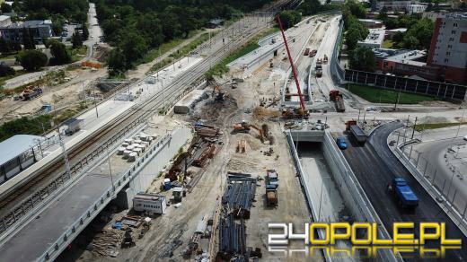 Dworzec Wschodni. Termin ukończenia inwestycji nie jest jeszcze znany