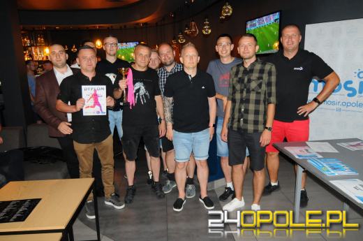 W wiosennej edycji Opolskiej Ligi Orlika padło blisko 900 bramek