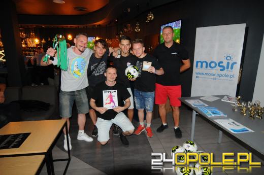 W wiosennej edycji Opolskiej Ligi Orlika padło blisko 900 bramek