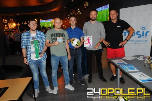 W wiosennej edycji Opolskiej Ligi Orlika padło blisko 900 bramek