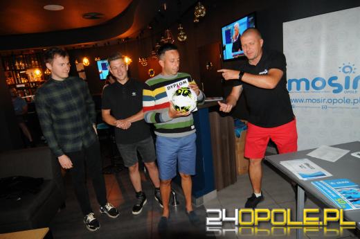 W wiosennej edycji Opolskiej Ligi Orlika padło blisko 900 bramek