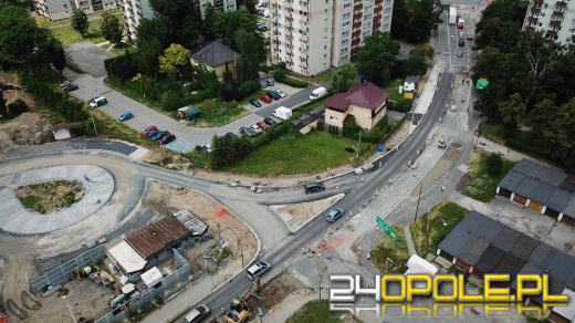Centrum Przesiadkowe Opole Zachodnie na ukończeniu