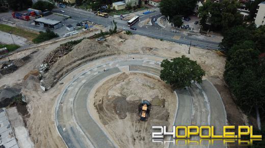 Centrum Przesiadkowe Opole Zachodnie na ukończeniu