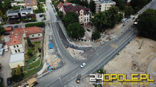Centrum Przesiadkowe Opole Zachodnie na ukończeniu