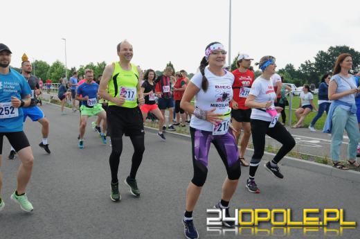 Za nami 19. Bieg Opolski. Na trasie blisko 700 uczestników