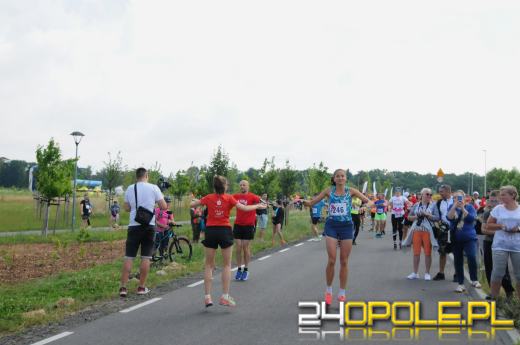 Za nami 19. Bieg Opolski. Na trasie blisko 700 uczestników