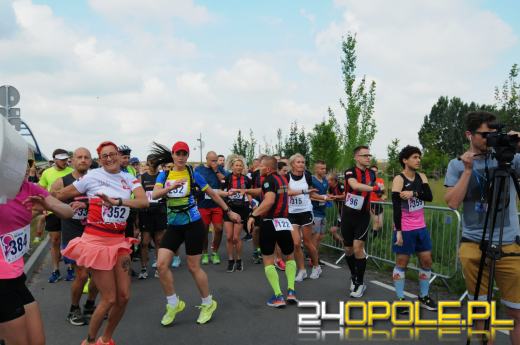 Za nami 19. Bieg Opolski. Na trasie blisko 700 uczestników