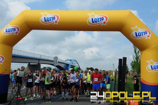 Za nami 19. Bieg Opolski. Na trasie blisko 700 uczestników