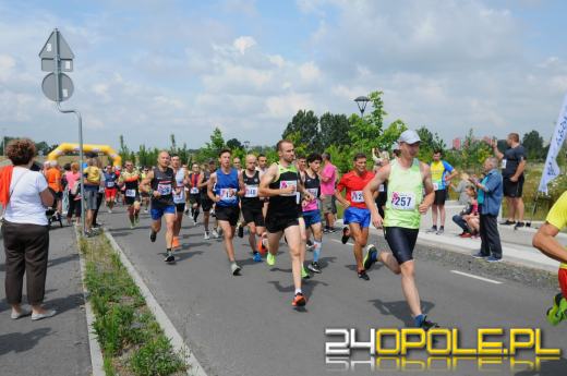 Za nami 19. Bieg Opolski. Na trasie blisko 700 uczestników