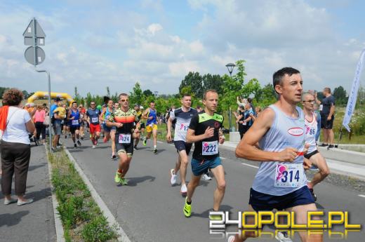 Za nami 19. Bieg Opolski. Na trasie blisko 700 uczestników