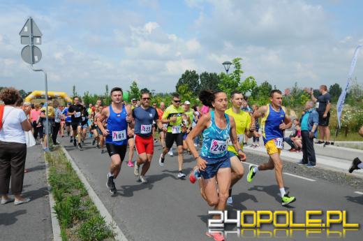 Za nami 19. Bieg Opolski. Na trasie blisko 700 uczestników