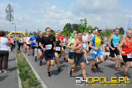 Za nami 19. Bieg Opolski. Na trasie blisko 700 uczestników