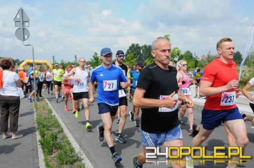 Za nami 19. Bieg Opolski. Na trasie blisko 700 uczestników