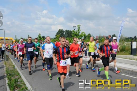 Za nami 19. Bieg Opolski. Na trasie blisko 700 uczestników