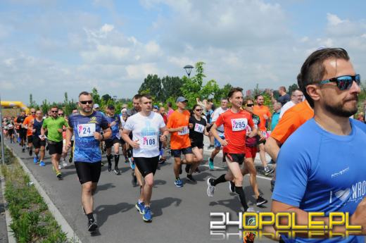 Za nami 19. Bieg Opolski. Na trasie blisko 700 uczestników