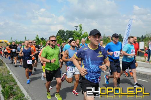 Za nami 19. Bieg Opolski. Na trasie blisko 700 uczestników