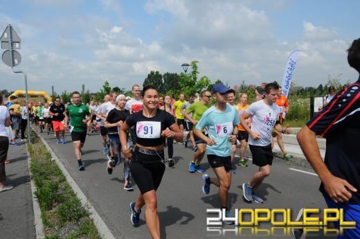 Za nami 19. Bieg Opolski. Na trasie blisko 700 uczestników