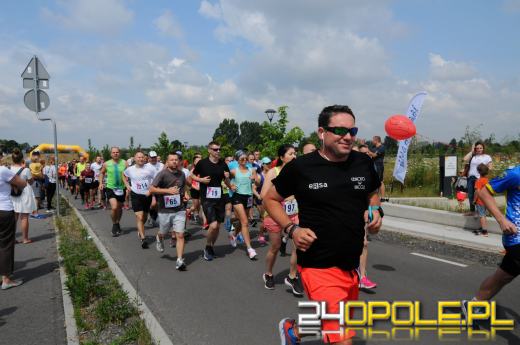 Za nami 19. Bieg Opolski. Na trasie blisko 700 uczestników