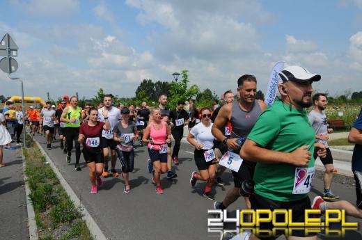 Za nami 19. Bieg Opolski. Na trasie blisko 700 uczestników
