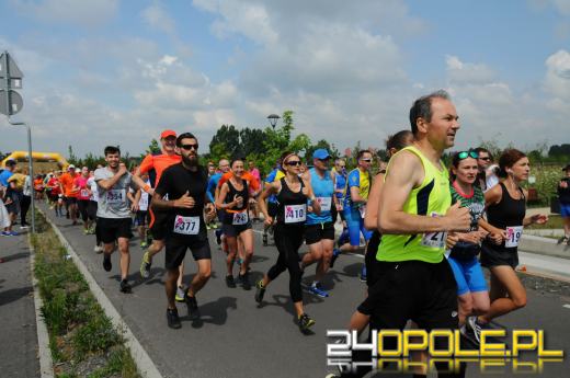 Za nami 19. Bieg Opolski. Na trasie blisko 700 uczestników