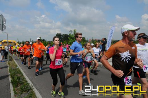 Za nami 19. Bieg Opolski. Na trasie blisko 700 uczestników