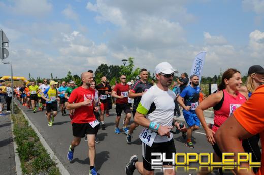 Za nami 19. Bieg Opolski. Na trasie blisko 700 uczestników