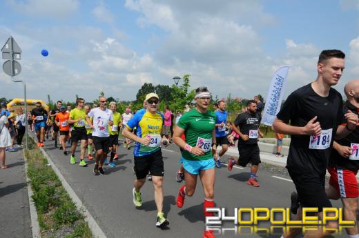 Za nami 19. Bieg Opolski. Na trasie blisko 700 uczestników