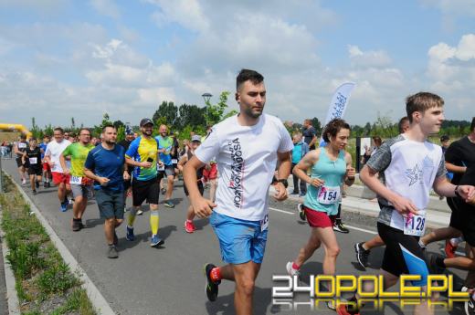 Za nami 19. Bieg Opolski. Na trasie blisko 700 uczestników