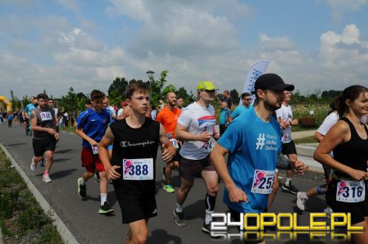 Za nami 19. Bieg Opolski. Na trasie blisko 700 uczestników