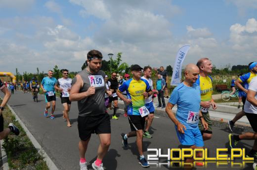 Za nami 19. Bieg Opolski. Na trasie blisko 700 uczestników