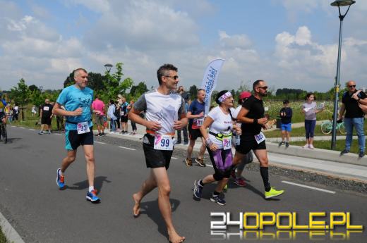 Za nami 19. Bieg Opolski. Na trasie blisko 700 uczestników