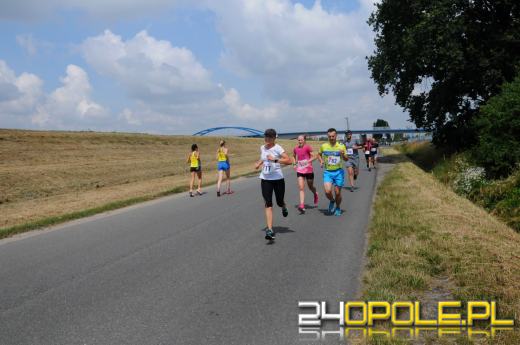 Za nami 19. Bieg Opolski. Na trasie blisko 700 uczestników