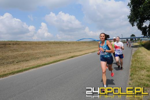 Za nami 19. Bieg Opolski. Na trasie blisko 700 uczestników