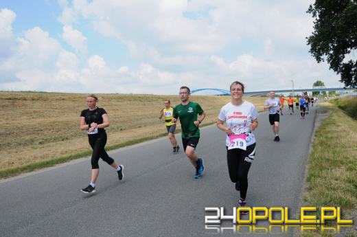 Za nami 19. Bieg Opolski. Na trasie blisko 700 uczestników