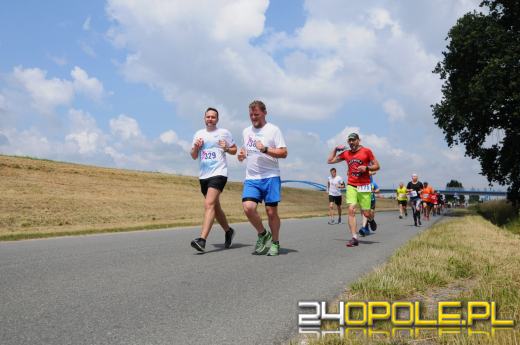 Za nami 19. Bieg Opolski. Na trasie blisko 700 uczestników