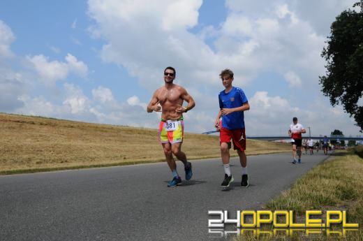 Za nami 19. Bieg Opolski. Na trasie blisko 700 uczestników