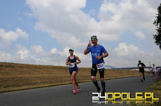 Za nami 19. Bieg Opolski. Na trasie blisko 700 uczestników