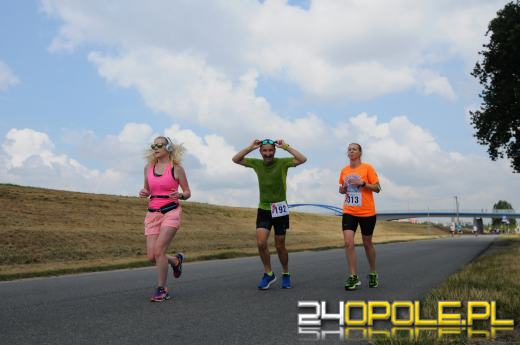 Za nami 19. Bieg Opolski. Na trasie blisko 700 uczestników
