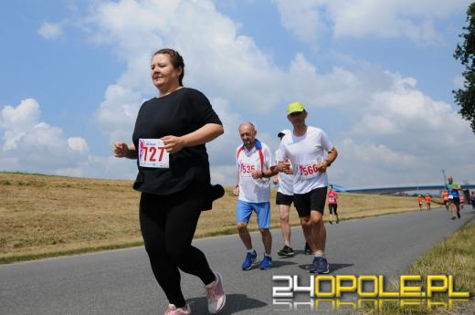 Za nami 19. Bieg Opolski. Na trasie blisko 700 uczestników