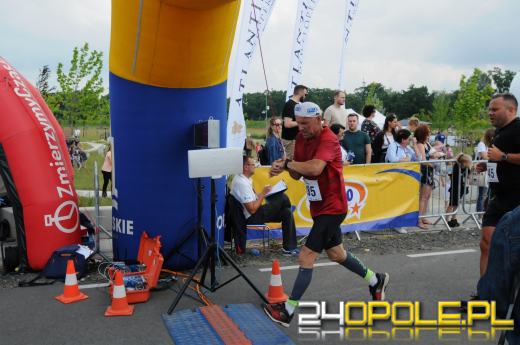 Za nami 19. Bieg Opolski. Na trasie blisko 700 uczestników