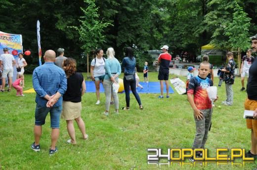 Trwa Piknik Rodzinny w Parku Nadodrzańskim