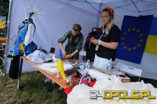 Trwa Piknik Rodzinny w Parku Nadodrzańskim