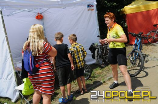 Trwa Piknik Rodzinny w Parku Nadodrzańskim